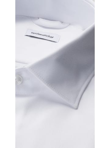 Seidensticker Business Hemd Regular in Weiß