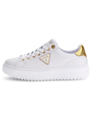 Guess Sneaker in weiss