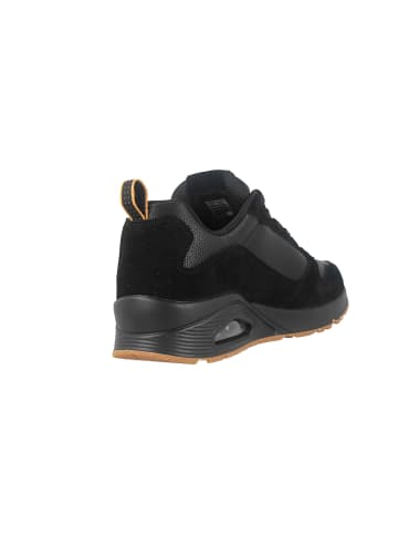 Skechers Sneaker in Schwarz