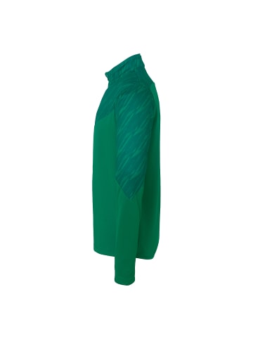 uhlsport  1/4 ZIP TOP Progressive 28 Kids in lagune