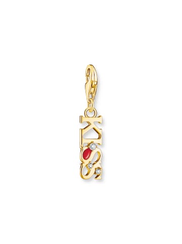 Thomas Sabo Charm-Anhänger in gold