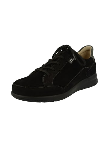 Finn Comfort SHOES "Prato" in schwarz/carbon