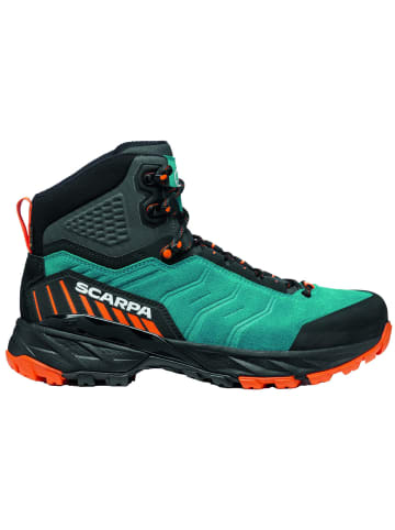 SCARPA Trekkingschuhe high in blau