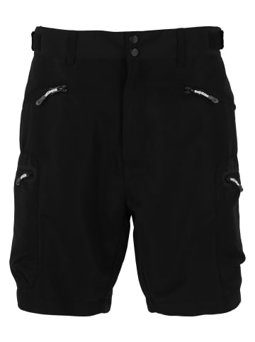 Whistler Shorts Stian in 1001 Black