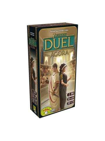 Asmodee 7 Wonders Duel - Agora