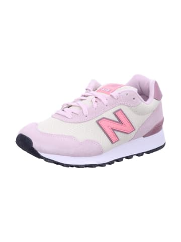 New Balance Schnürschuh in pink