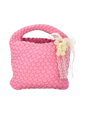 myMo Women Handbag in Rose