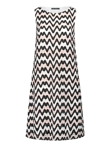 Betty Barclay Kleid in schwarz mehrfarbig - 0001