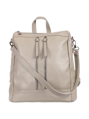 Florence Cityrucksack Leder ca. 30cm breit ca. 33cm hoch