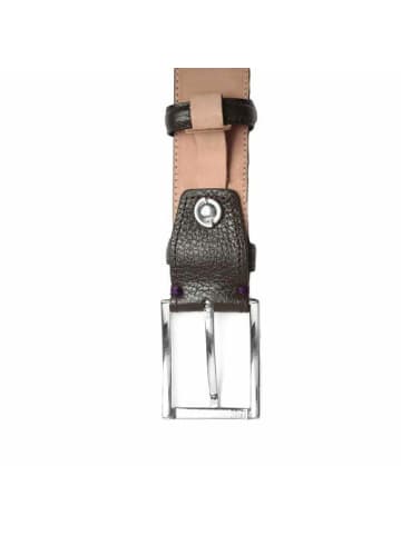 BGents Gürtel für Herren in braun