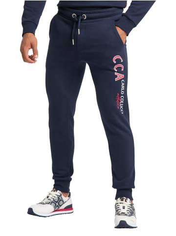 Carlo Colucci Sweathose D'Ambra in Navy