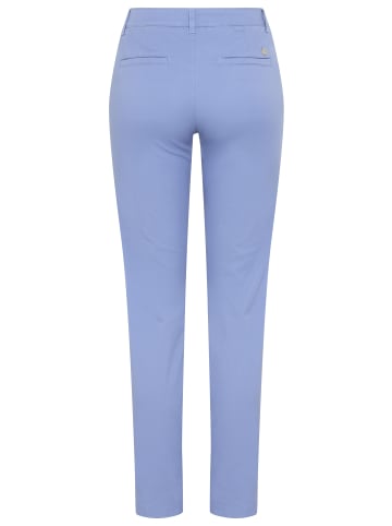 Tamaris Chinohose in blaugrau