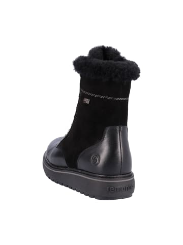 remonte Winterboots in Schwarz