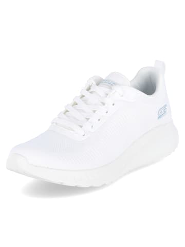 Skechers Slipper in white