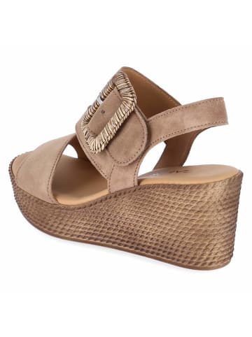 Gabor Sandalette in braun