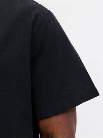 JACK & JONES PLUS Hemd in Black