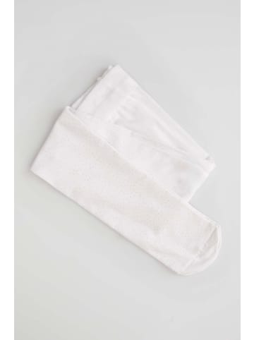 Coccodrillo Strumpfhose in weiß