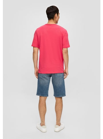 s.Oliver T-Shirt in 3310_himbeere