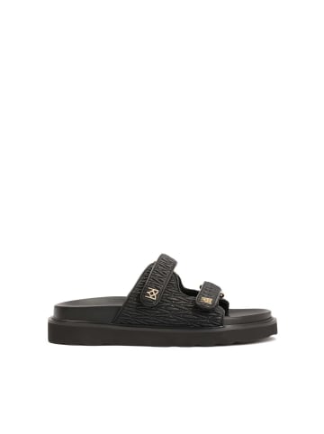 Kazar Slipper in Schwarz
