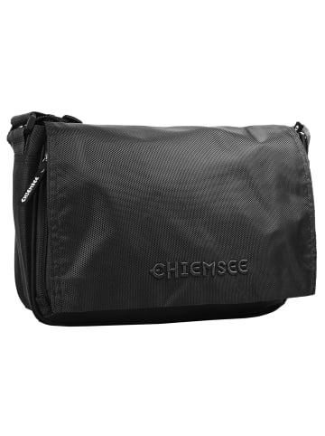 Chiemsee Umhängetasche APANATSCHI Nylon in schwarz