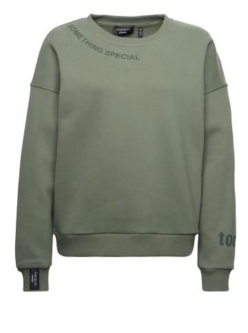 Decay Sweatshirt in khaki