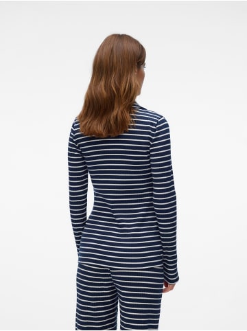 Vero Moda Polo in Navy Blazer