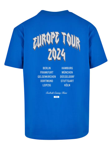 Mister Tee T-Shirt in cobaltblue