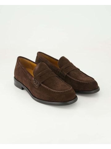 Vagabond Loafer in Braun