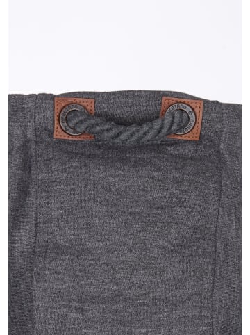 naketano Sweat Hoody Supapimmel Anthracite Melange