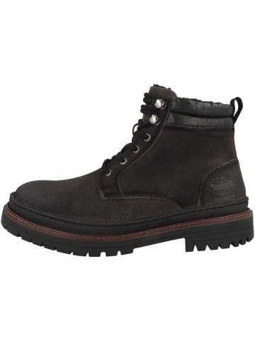 Dockers by Gerli Schnürboots 51CR101 in dunkelgrau
