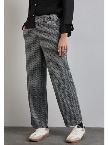 Street One Hose in Black