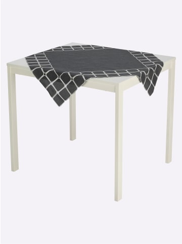 WITT WEIDEN Tischdecke in anthrazit