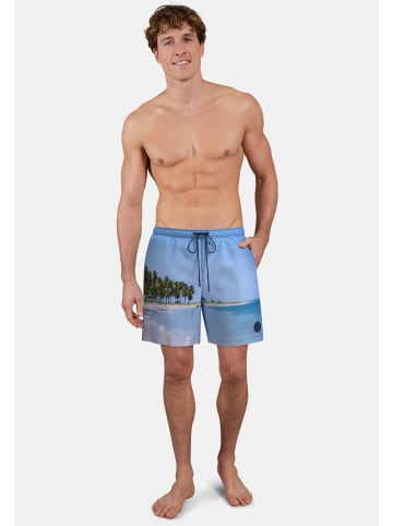 CECEBA Badehose Naas in blau-hell-multicolor1