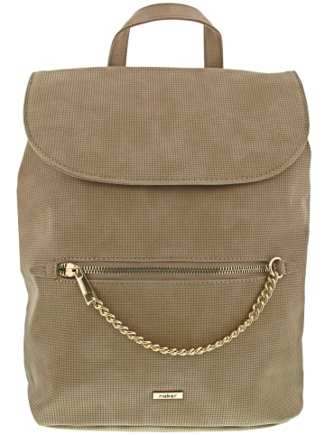 rieker Rucksack Beige