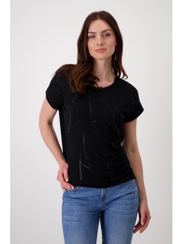 monari T-Shirt in Schwarz