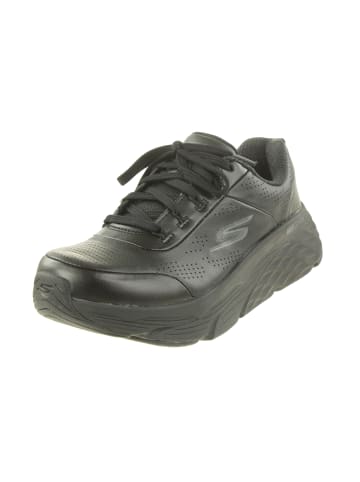 Skechers Sneakers Low MAX CUSHIONING ELITE STEP UP in schwarz