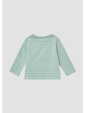 s.Oliver T-Shirt in 61A2_ozeangrün