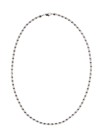 NAEMI Women Necklace in Silver
