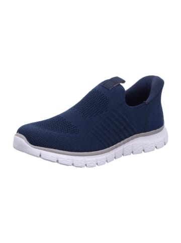 rieker Herren Halbschuhe  in Blau