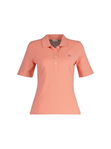 Gant Poloshirt in PeachyPink