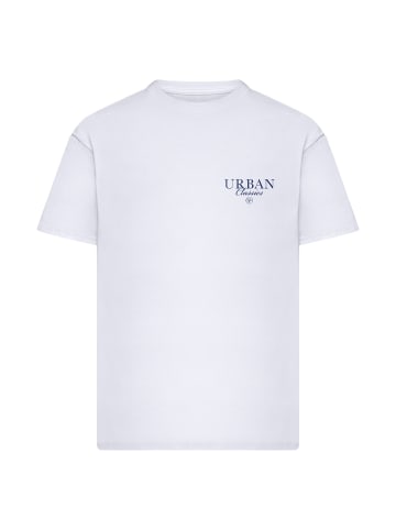Urban Classics T-Shirt in white