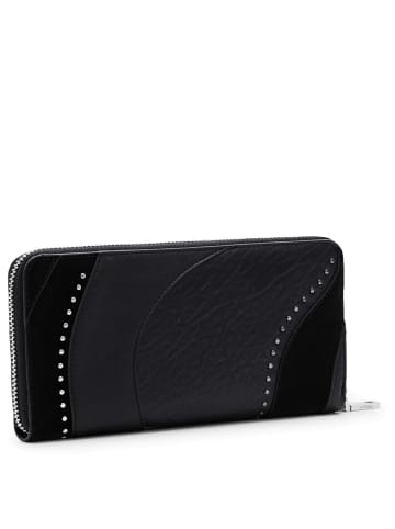 Desigual Kahlo Fiona - Geldbörse 12cc 20.5 cm (black) in schwarz