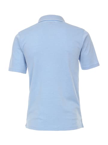 CASAMODA Poloshirt in Blau