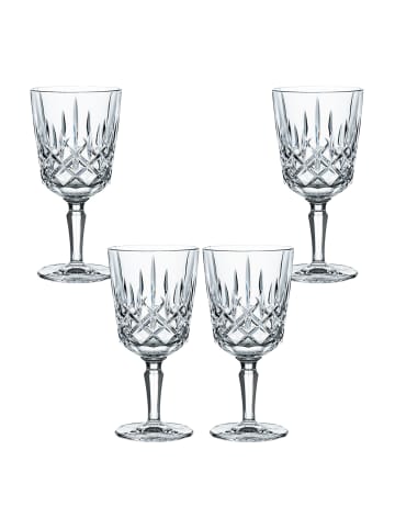 Nachtmann 4 er-Set Noblesse Cocktailgläser in Transparent