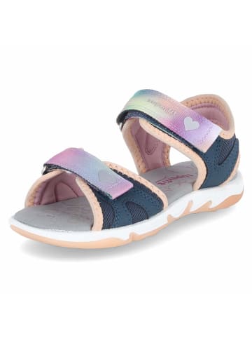 superfit Sandalette in blau