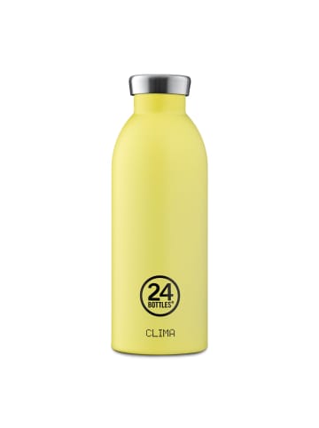 24Bottles Clima Trinkflasche 500 ml in citrus