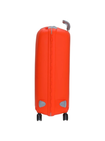 Roncato Light - 4-Rollen-Trolley L 75 cm (smeraldo) in papaia