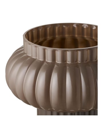 ebuy24 Vase Sia Braun 27 x 28 cm