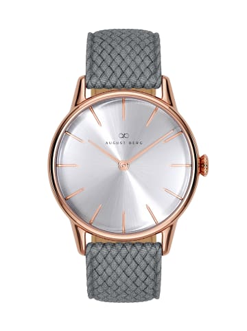 August Berg Serenity Simply N°32 in rosegold sunray_silver