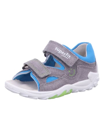 superfit Sandale in grau